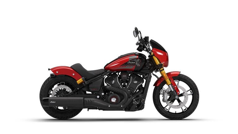 2026 Indian Motorcycle 101 Scout