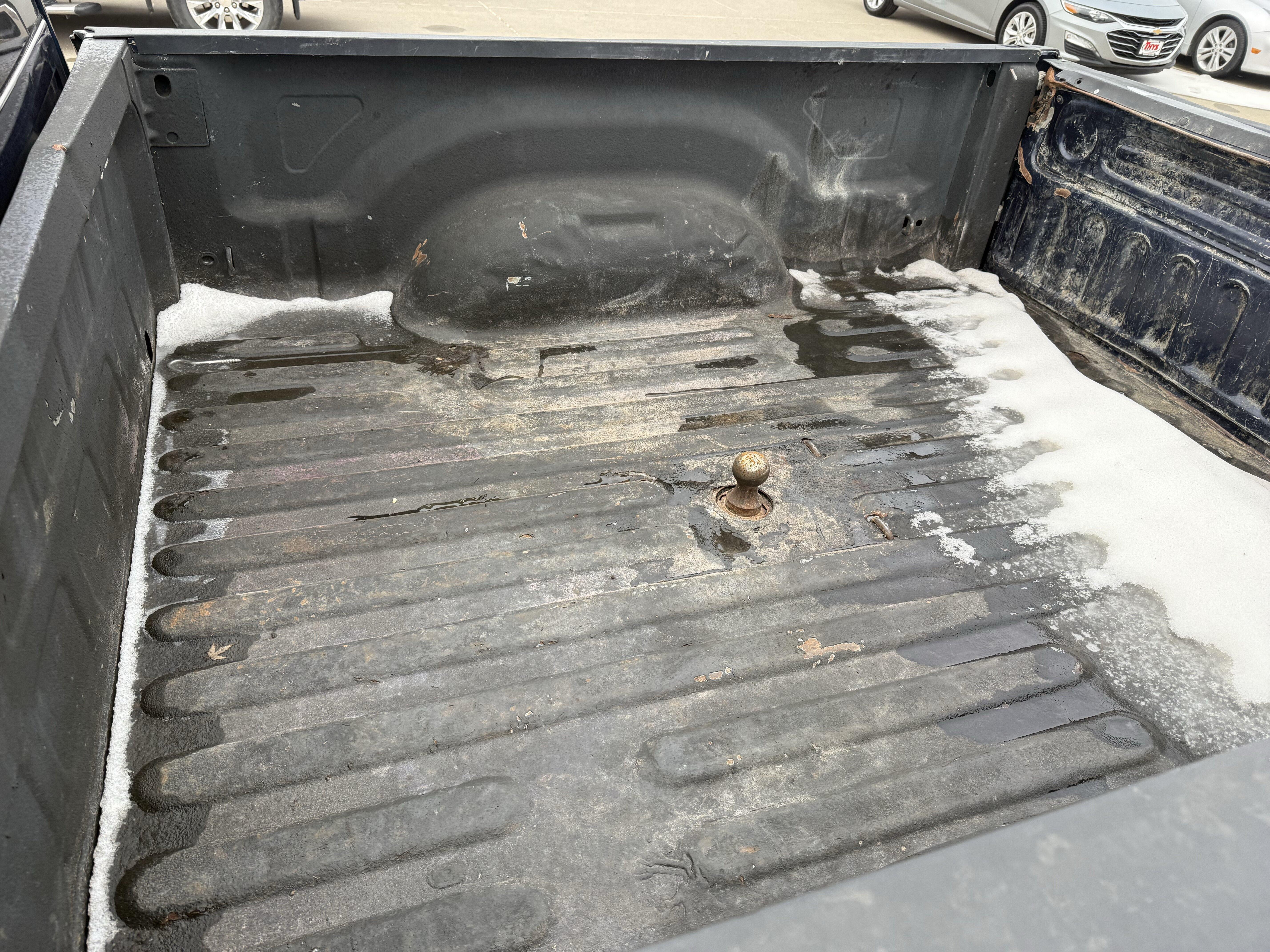 2014 RAM Ram 2500 Pickup Tradesman - Photo 18