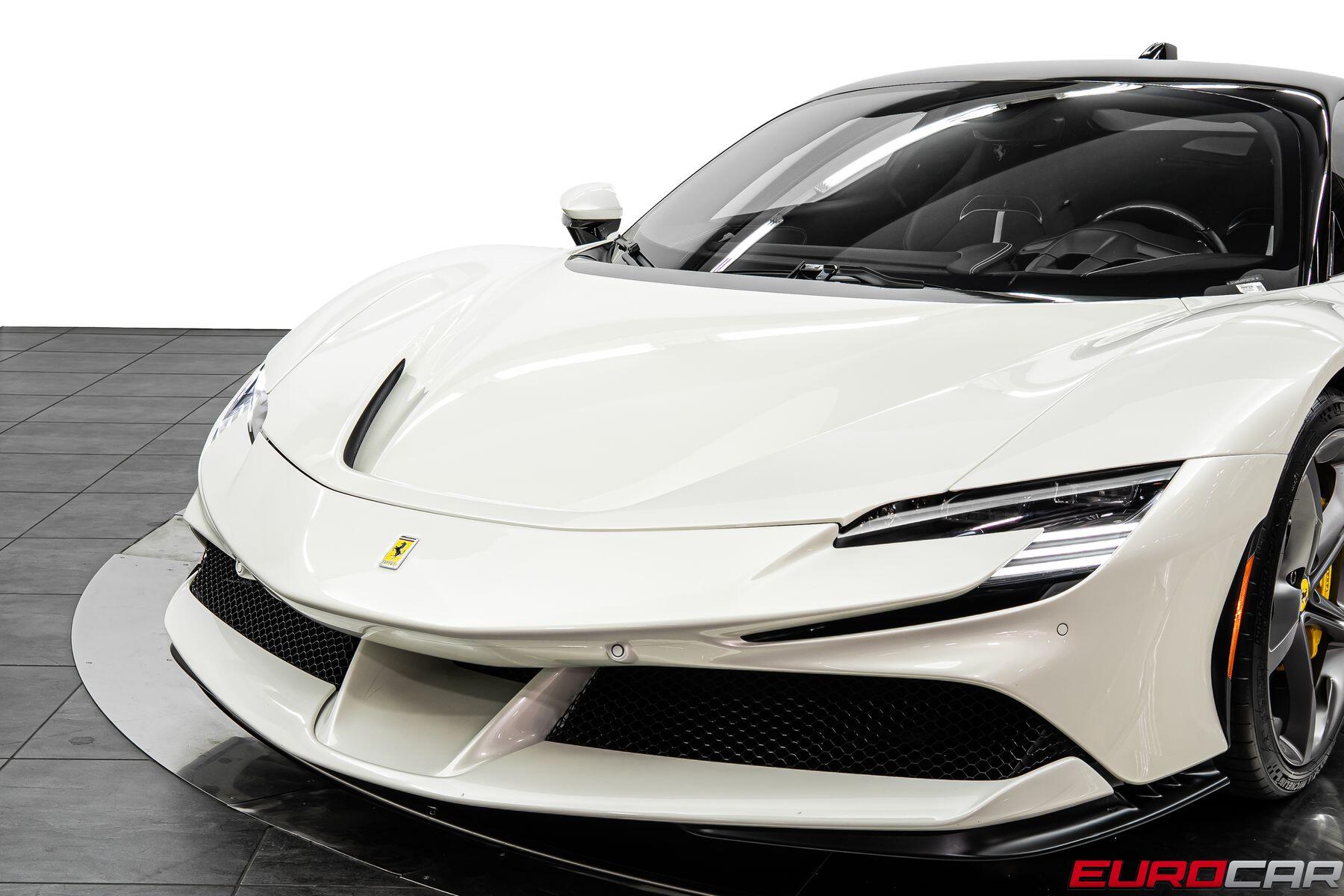 2023 Ferrari SF90 Stradale *CARBON STEERING WHEEL * FRONT LIFT*Image 16