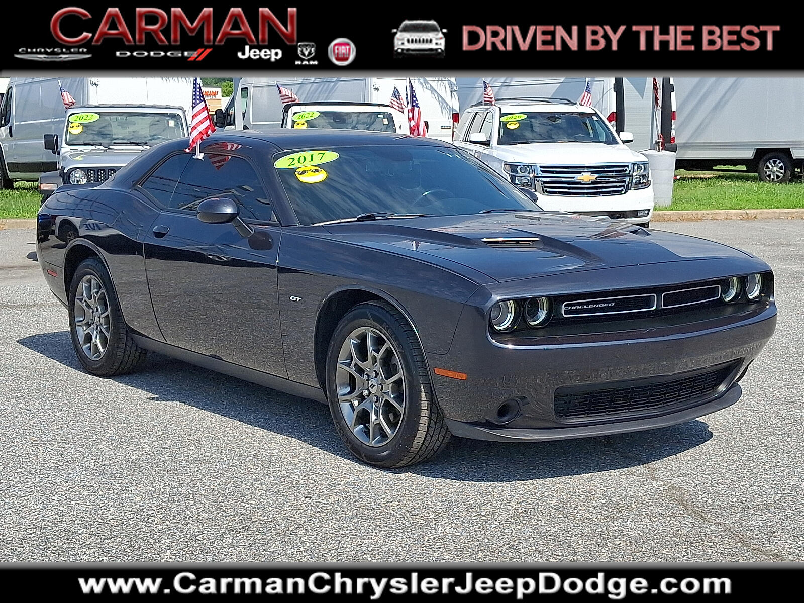 2017 Dodge Challenger
