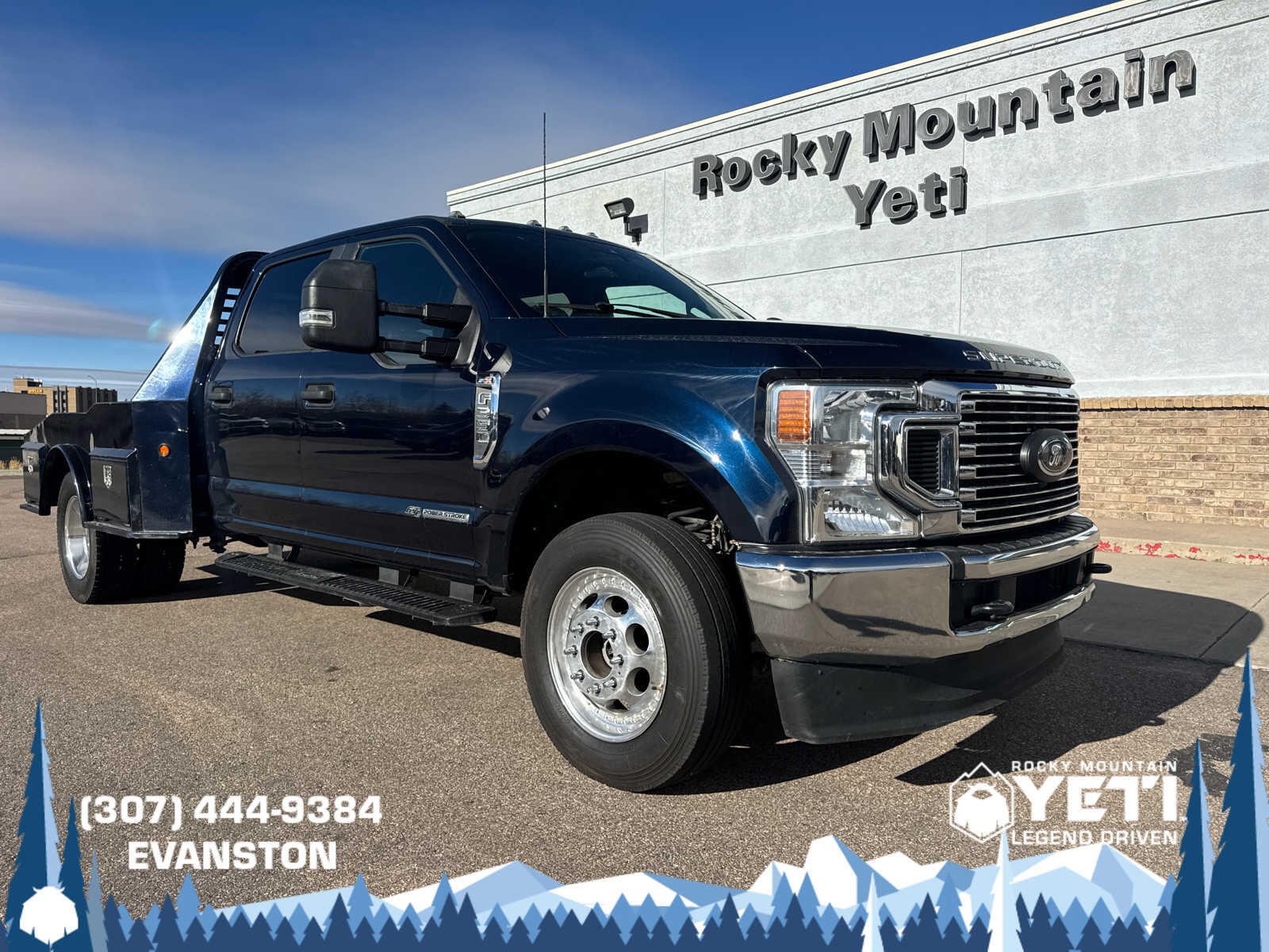 2022 Ford F-350 Super Duty XL's photo