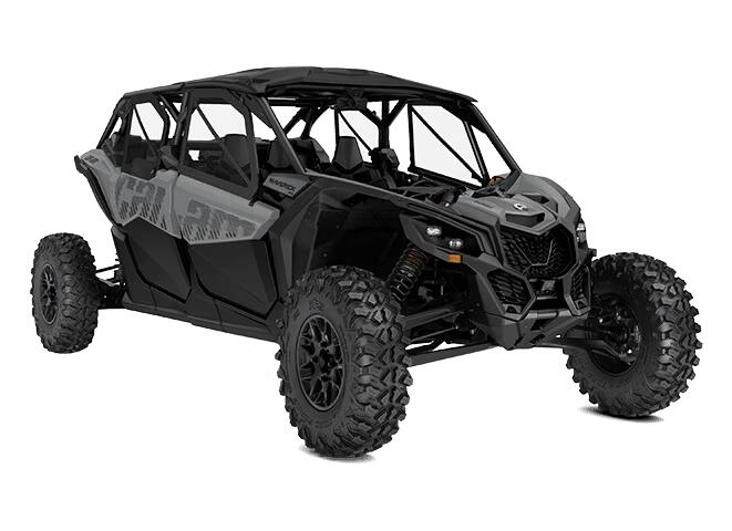2027 Can-Am MAVERICK X3 MAX RS TURBO RR