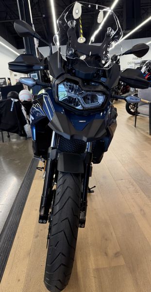 2026 BMW F 800 GS