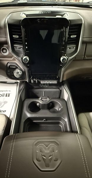 New 2026 RAM 1500 Laramie Crew Cab 4x4 5