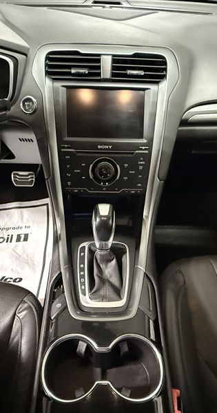 Used 2014 Ford Fusion TitaniumImage 22