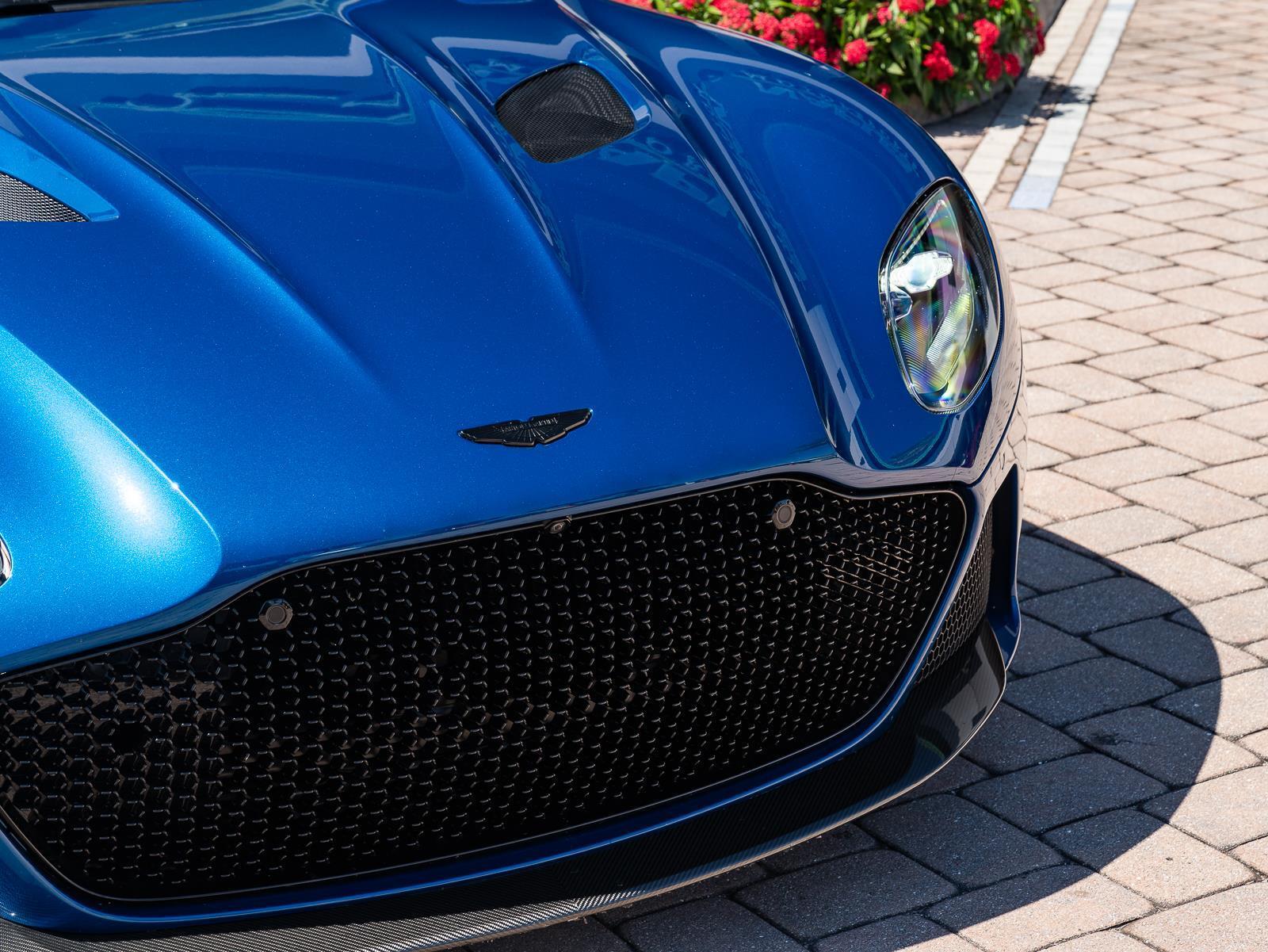 Used 2022 Aston Martin DBS Superleggera