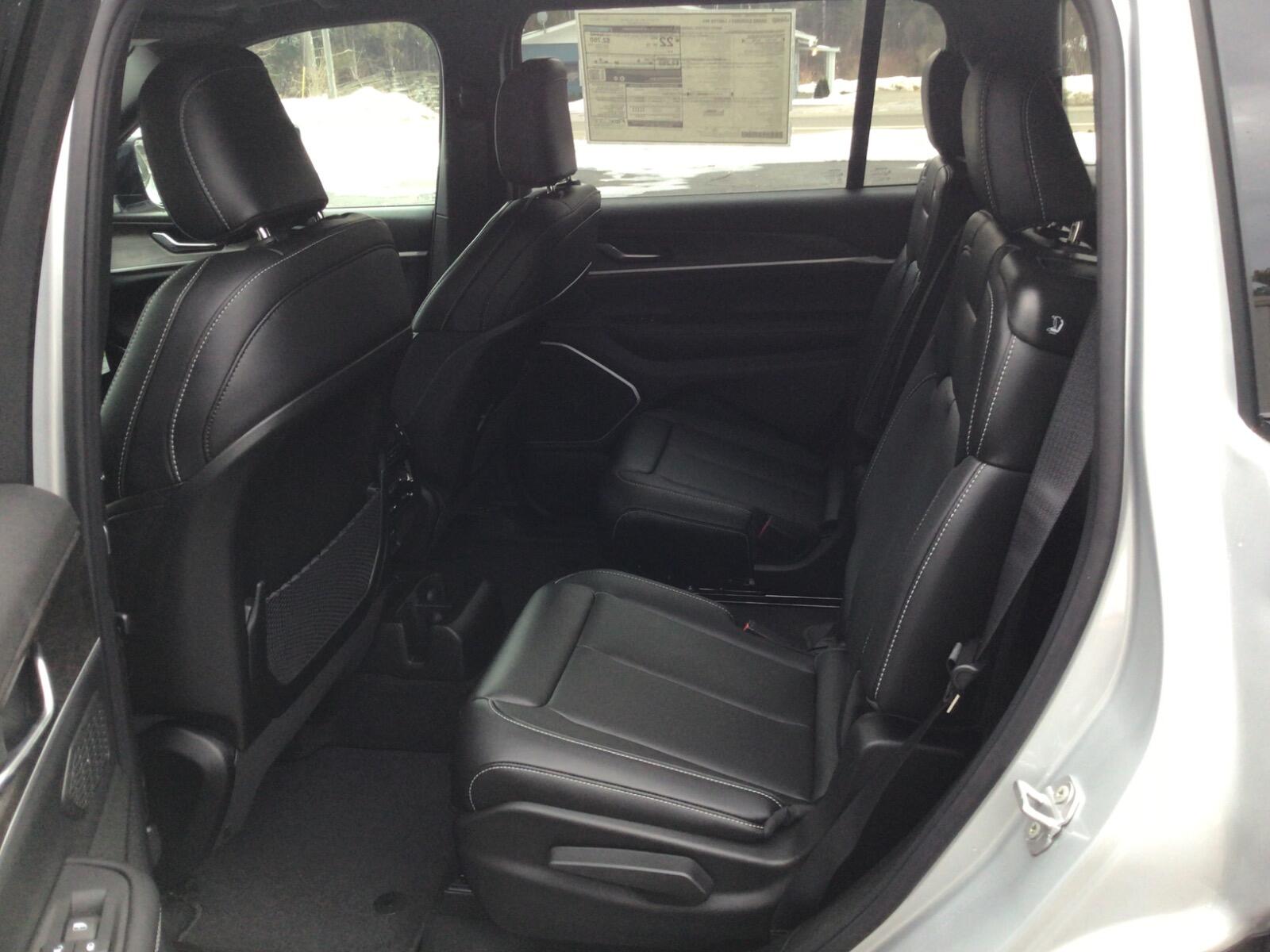 2026 Jeep Grand Cherokee L Limited - Photo 15