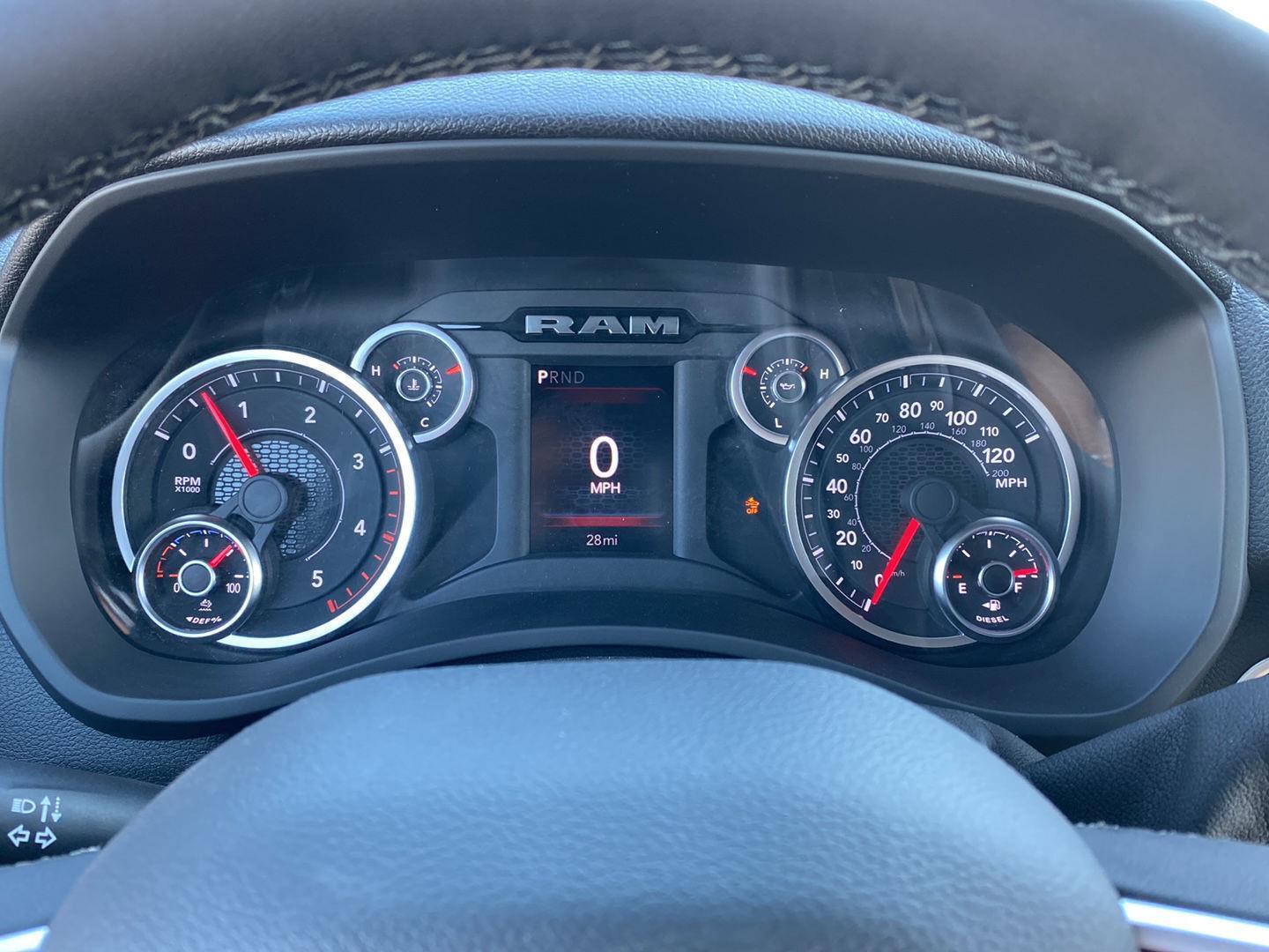 2025 RAM 2500 Big Horn - Photo 43