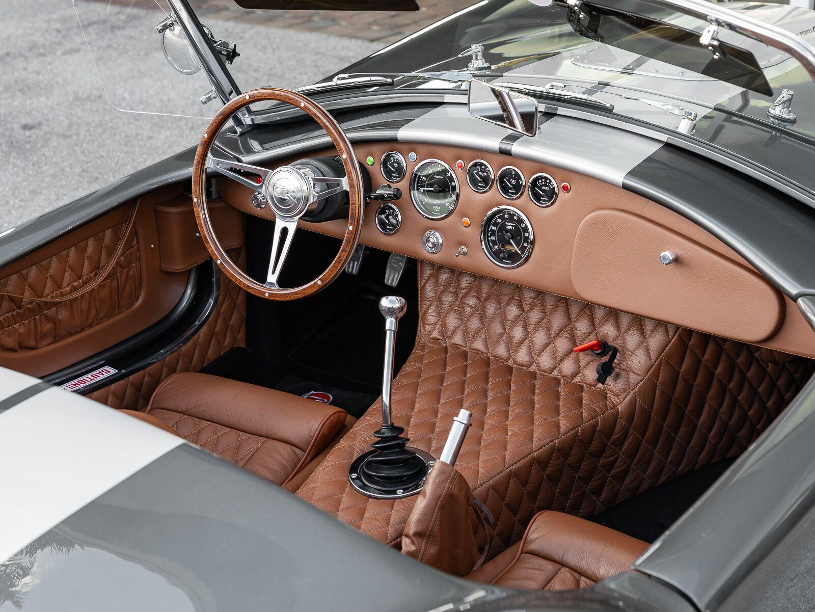Used 1965 Backdraft Shelby Replica 
