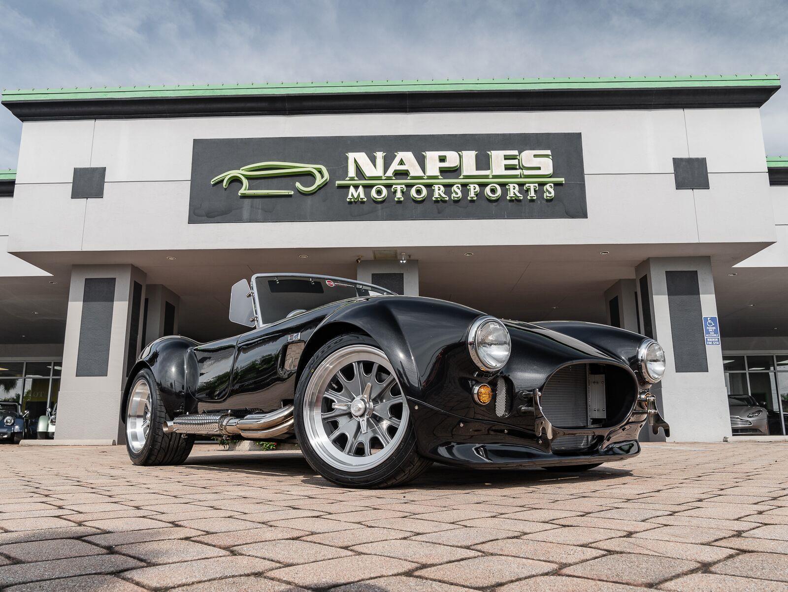 Used 1965 Bck Roadster Shelby Replica 