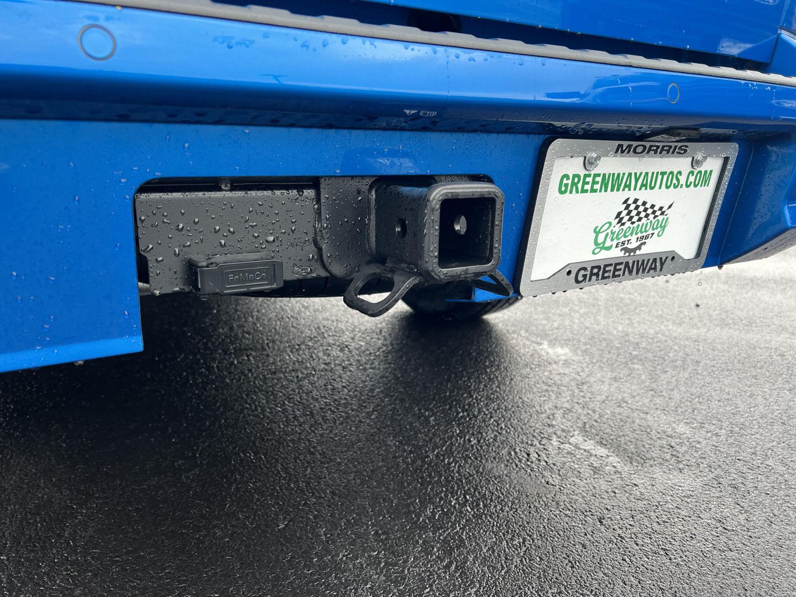 2026 Ford Maverick Lobo Standard - Photo 8