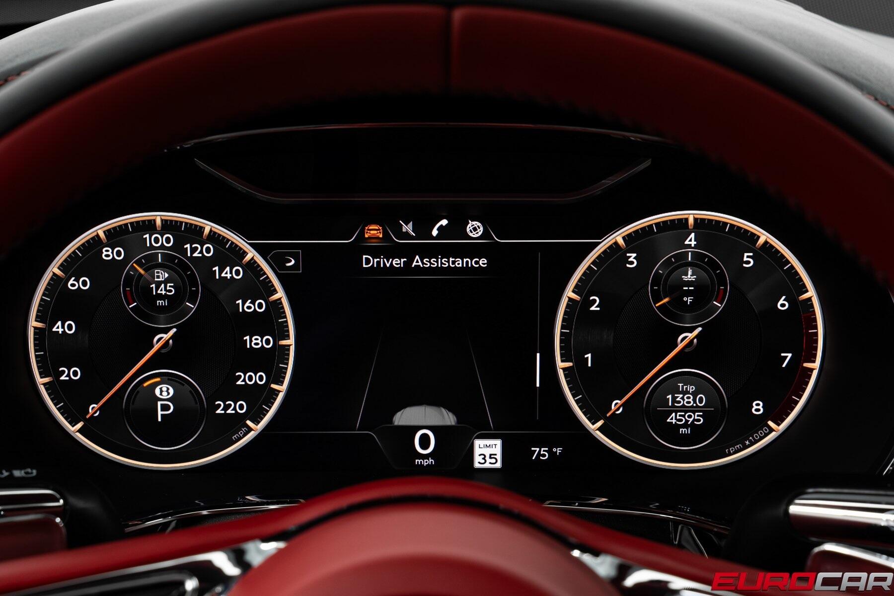 Used 2020 Bentley Flying Spur W12 *MULLINER EDITION * FRONT PPF*Image 25