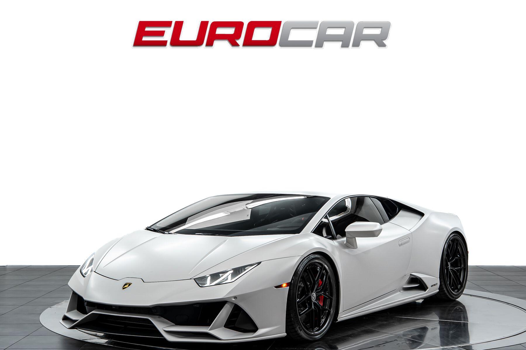 2020 Lamborghini Huracan EVO AWD *VF ENGINEERING SUPERCHARGER * FRONT LIFT*Image 1