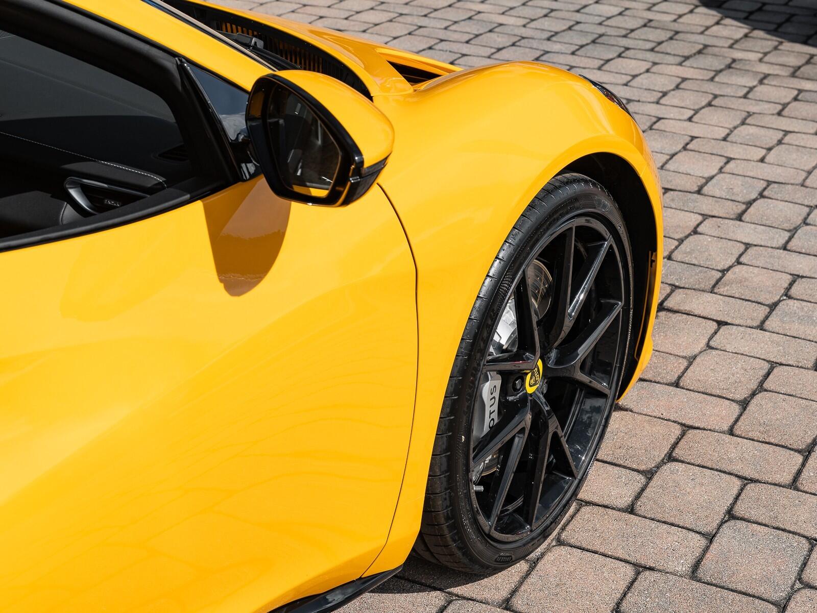 Used 2025 Lotus Emira V6