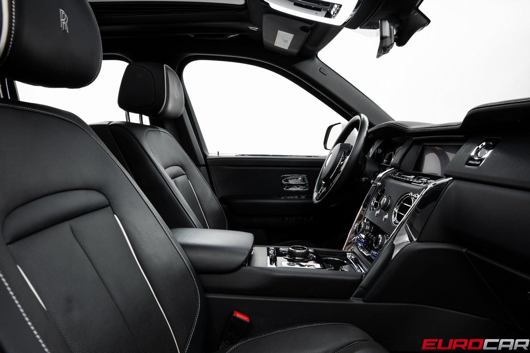 2020 Rolls-Royce Cullinan *PANORAMIC SUNROOF * IMMACULATE CONDITION*Image 32
