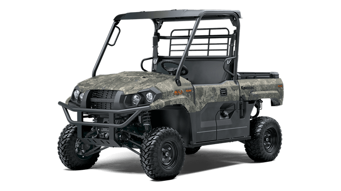 2027 Kawasaki Mule Pro-MX EPS Camo