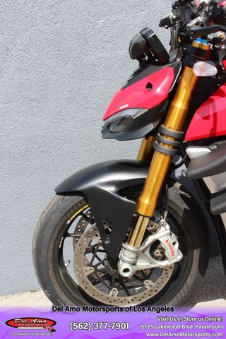 2022 Ducati Streetfighter V4 S Image 14