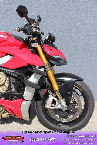 2022 Ducati Streetfighter V4 S Image 12