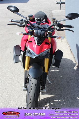 2022 Ducati Streetfighter V4 S Image 7