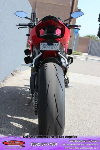 2022 Ducati Streetfighter V4 S Image 6