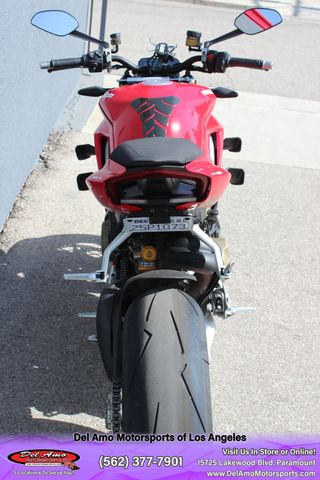 2022 Ducati Streetfighter V4 S Image 11