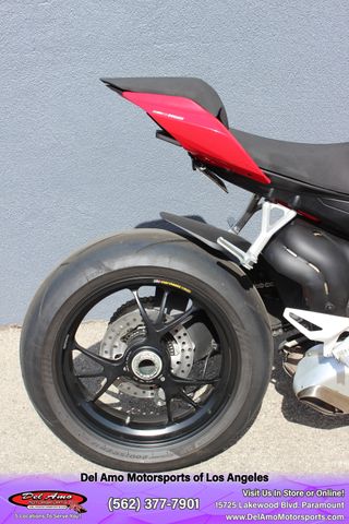 2022 Ducati Streetfighter V4 S Image 8