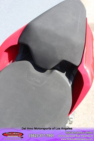 2022 Ducati Streetfighter V4 S Image 15