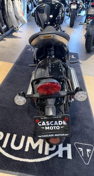 2026 Triumph Bonneville Bobber