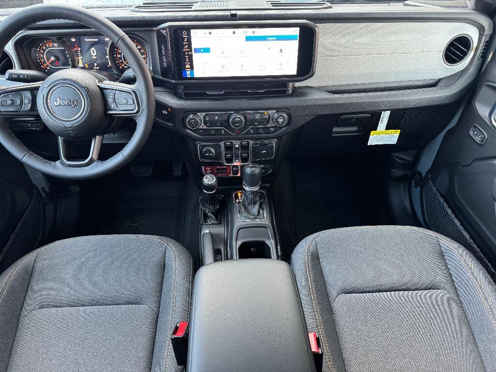 2026 Jeep Gladiator Willys - Photo 9