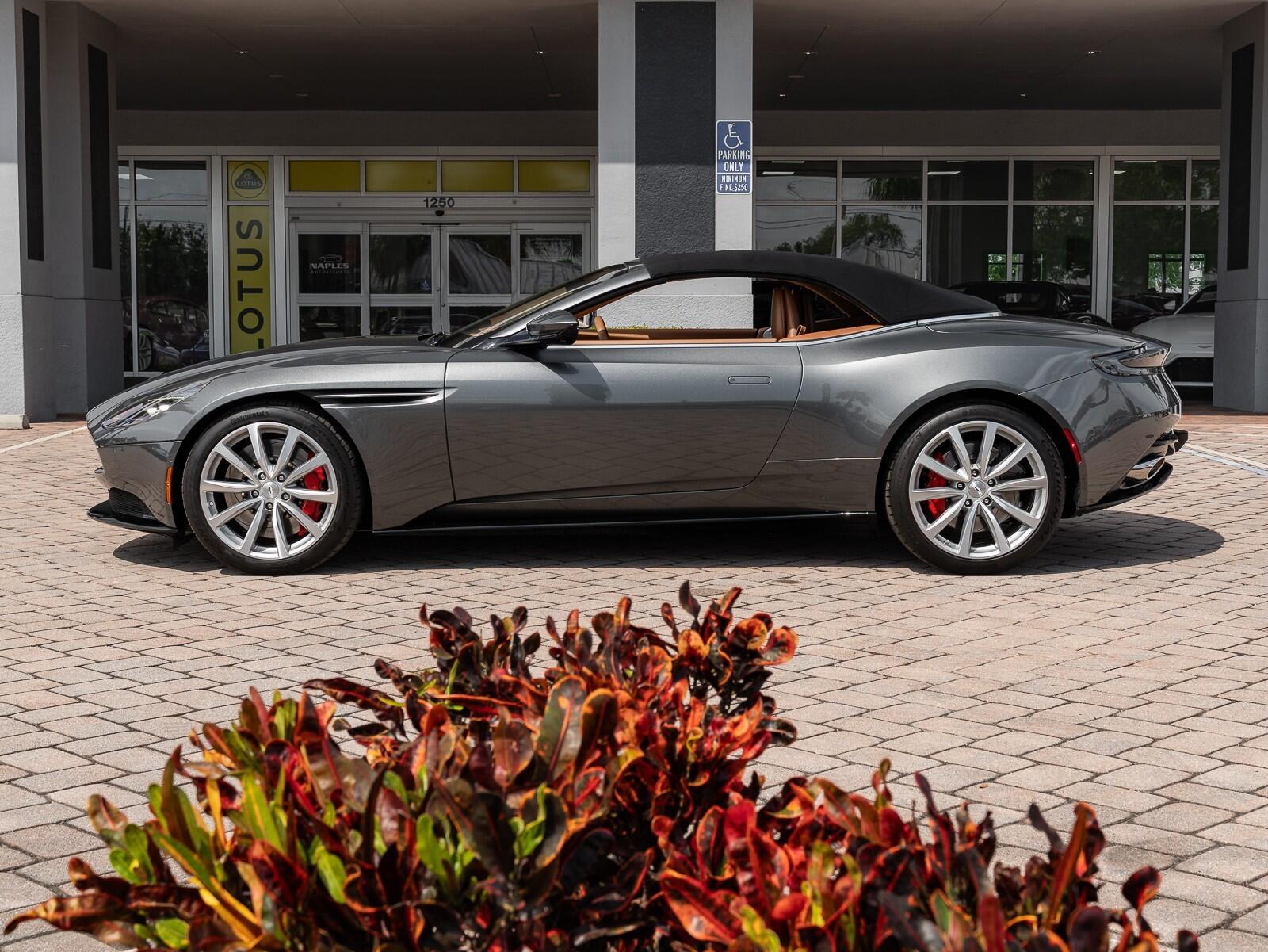 Used 2019 Aston Martin DB11 