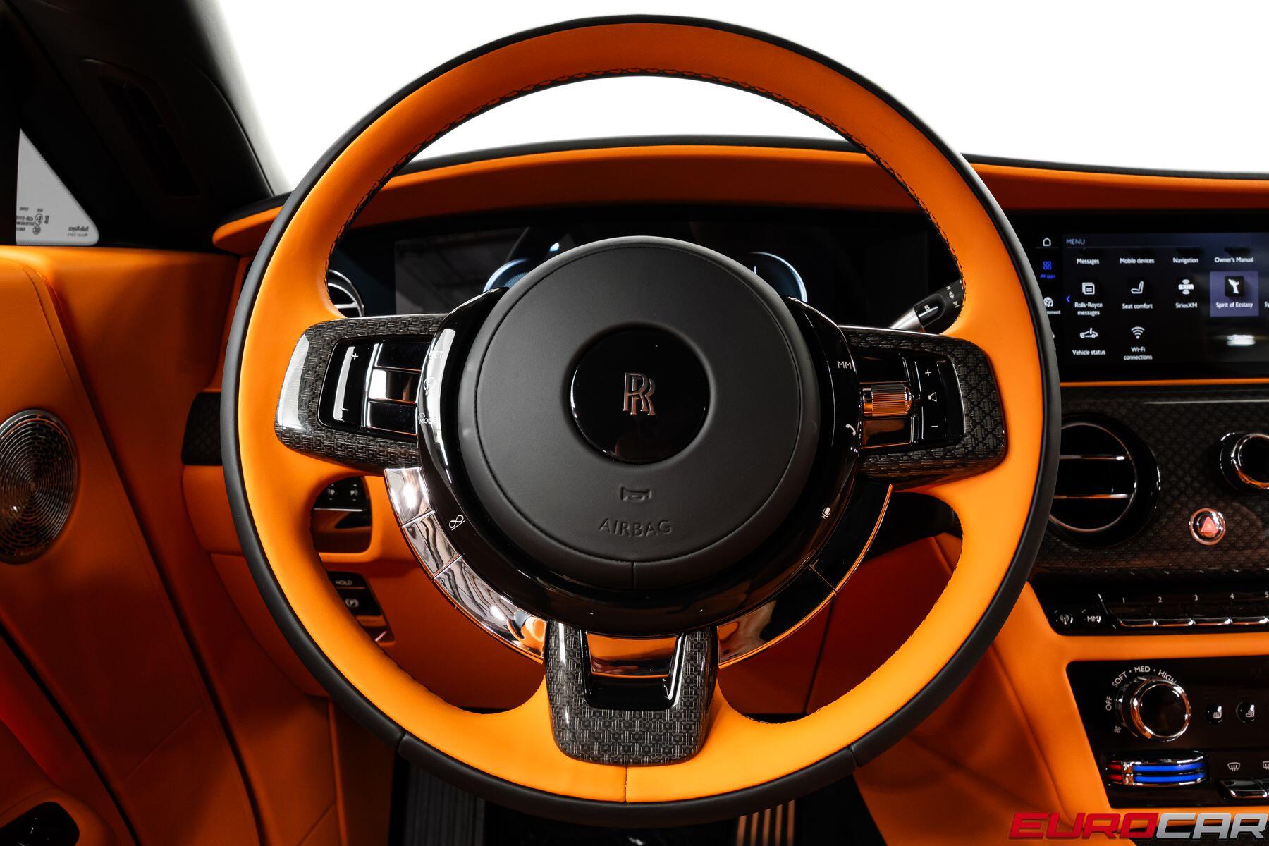 2025 Rolls-Royce Spectre Black Badge - Photo 34