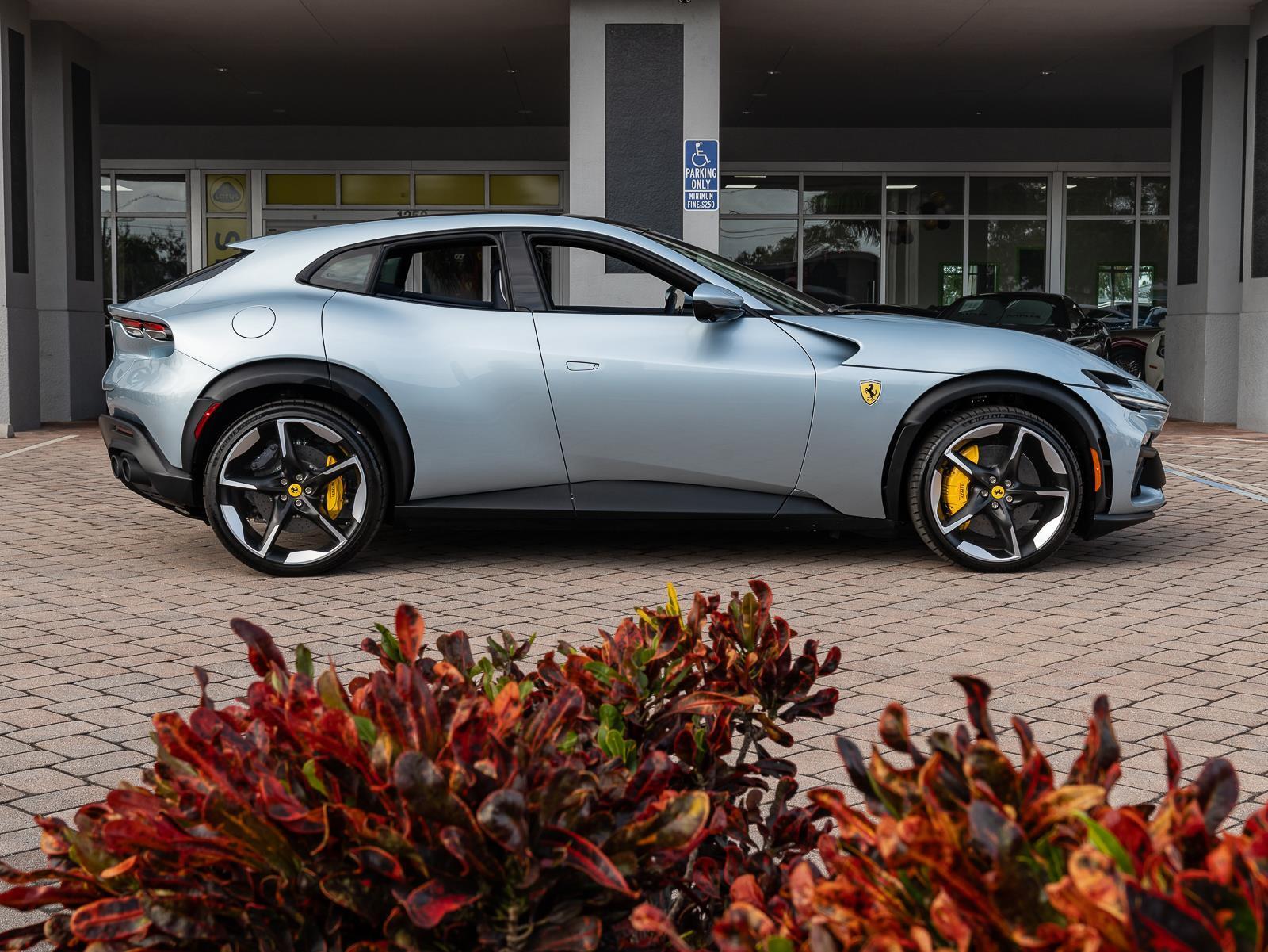 Used 2025 Ferrari Purosangue AWD