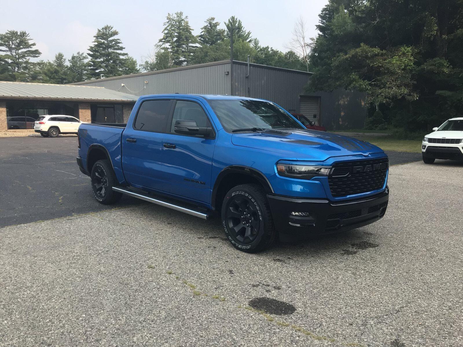 2026 RAM 1500 Pickup Big Horn/Lone Star