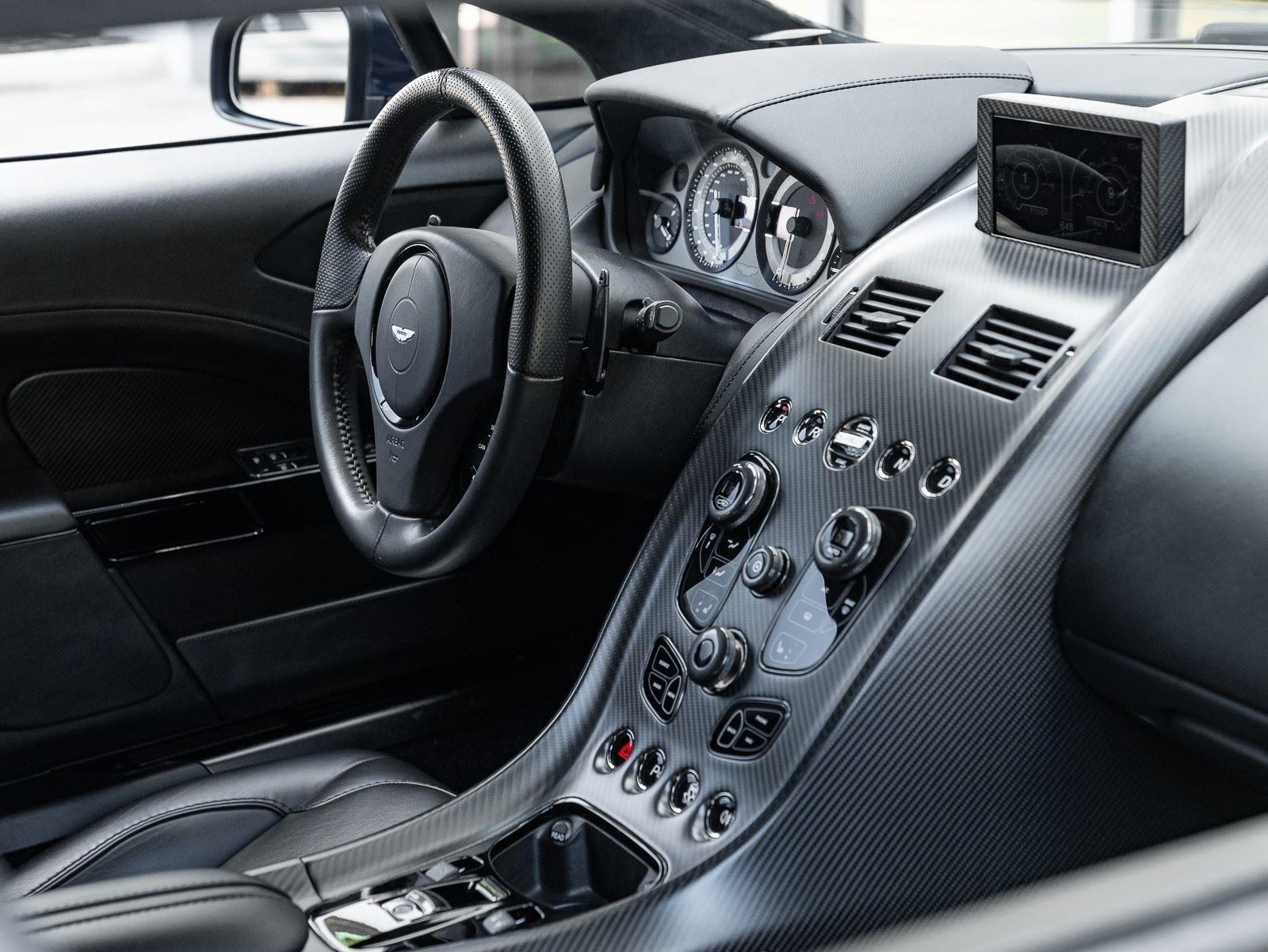 Used 2019 Aston Martin Rapide AMR