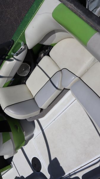 Used 2015 MALIBU 22 VLX WAKESETTER Image 19