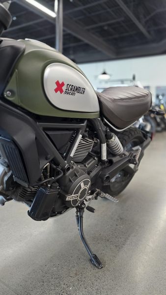 Used 2016 Ducati SCRAMBLER 800 URBAN ENDURO 