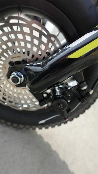 New 2026 Triumph TXP-12 