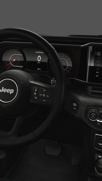 2024 Jeep Wrangler 4-door RubiconImage 9