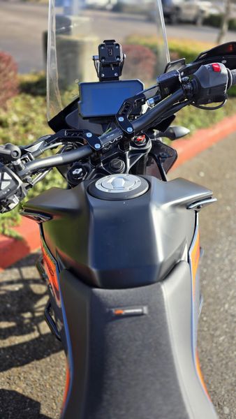 Used 2022 KTM ADVENTURE 390 