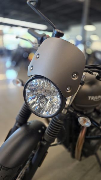 Used 2022 Triumph STREET TWIN 