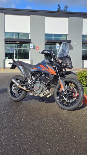 Used 2022 KTM ADVENTURE 390 