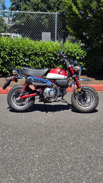 Used 2020 Honda MONKEY ABS 