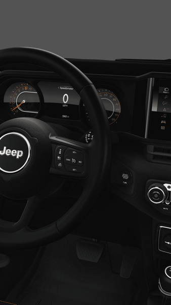 2025 Jeep Wrangler 4-DOOR SPORT SImage 9