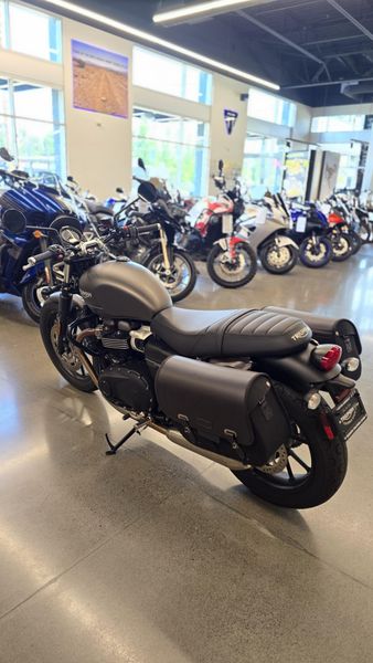Used 2022 Triumph STREET TWIN 