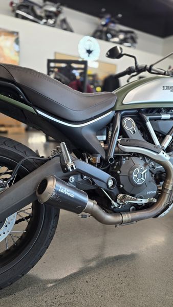 Used 2016 Ducati SCRAMBLER 800 URBAN ENDURO 
