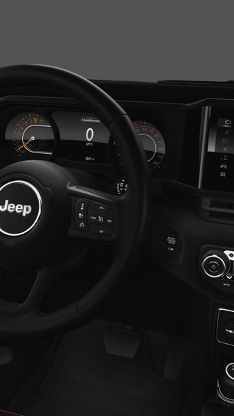 2025 Jeep Wrangler 4-door Sport SImage 9