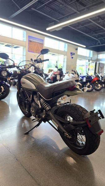 Used 2016 Ducati SCRAMBLER 800 URBAN ENDURO 