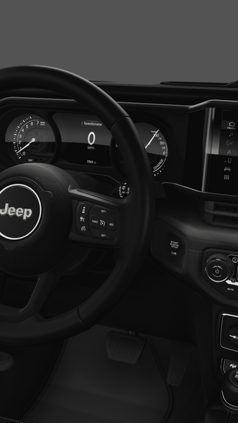 2024 Jeep Wrangler 4-door Rubicon 4xeImage 9