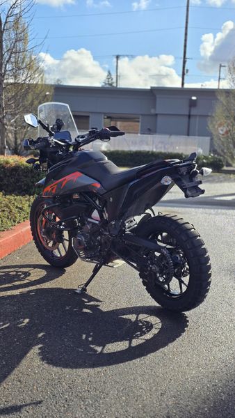 Used 2022 KTM ADVENTURE 390 