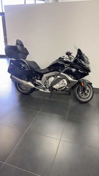 New 2026 BMW K1600GTLDEMO 